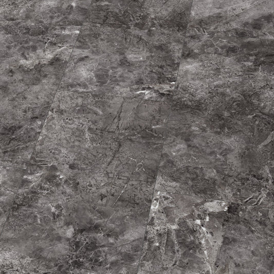 Liberty Falquon Stone Martico Nero Tile High Gloss 8mm Laminate Flooring