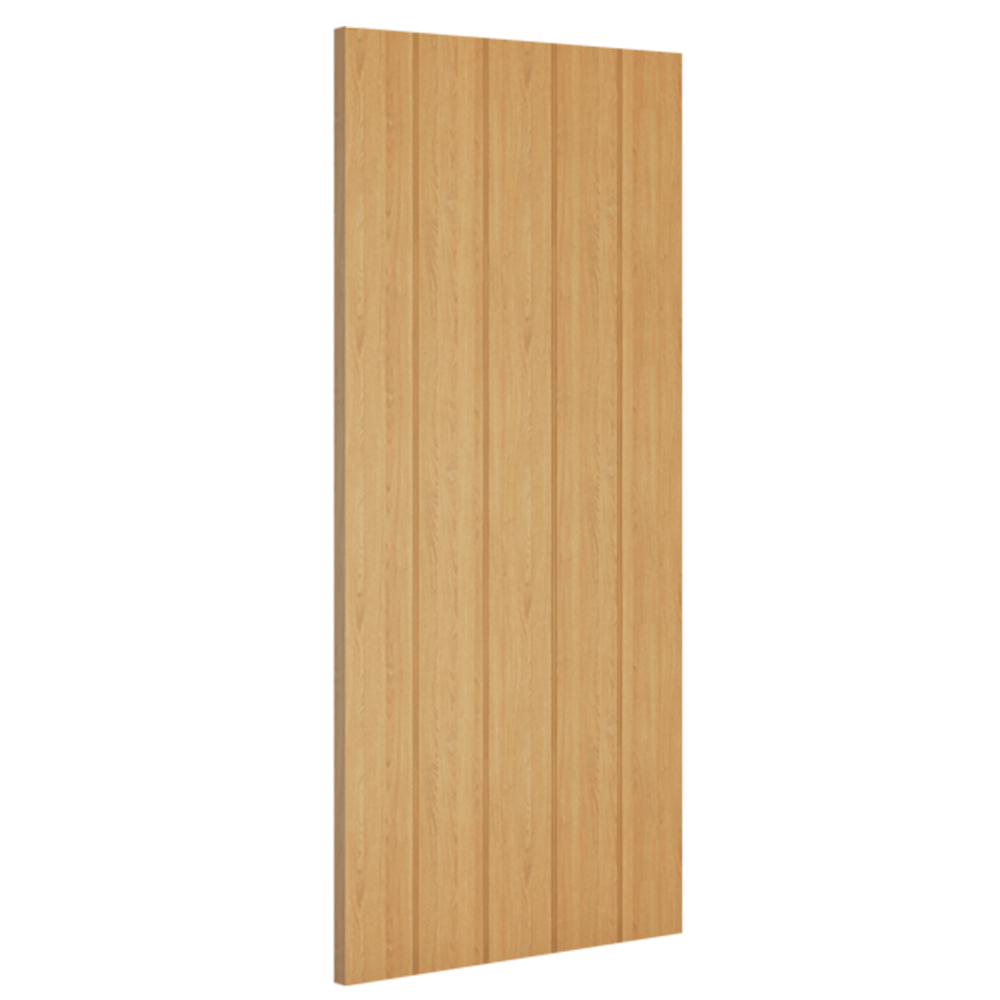 Deanta Internal Oak Galway Fire Door FD30