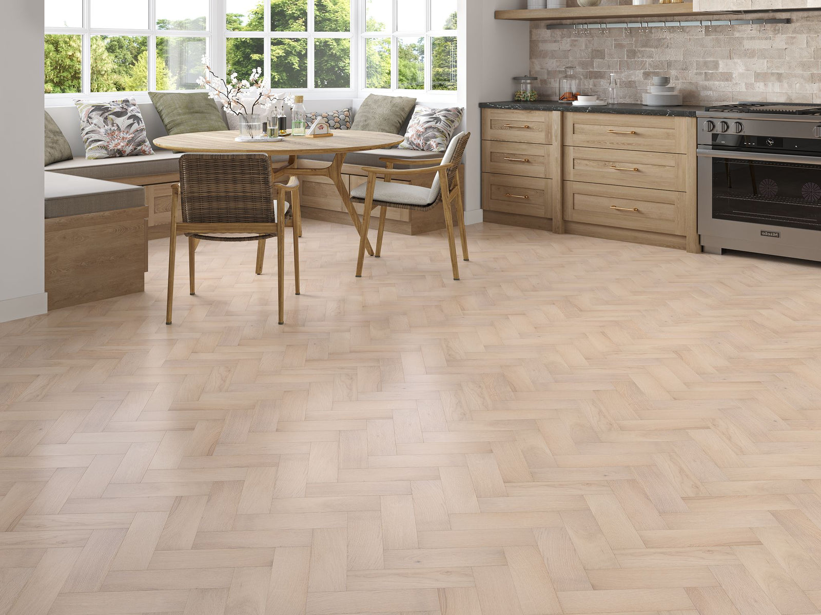 Water Proof Laminate Flooring