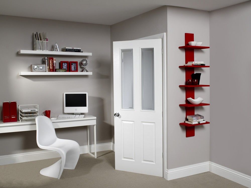 Internal White Doors