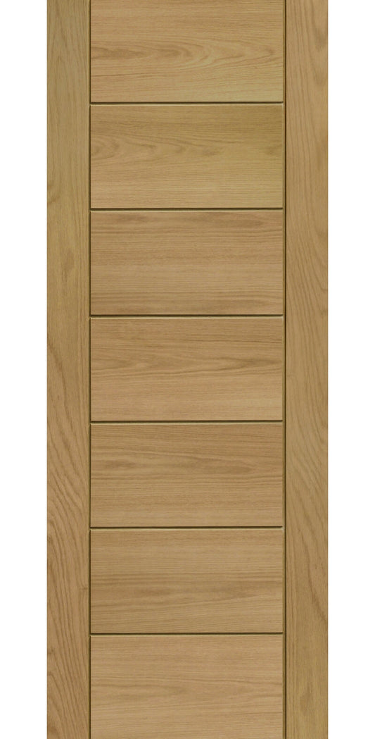 XL Joinery Internal Oak Palermo Door Essentials