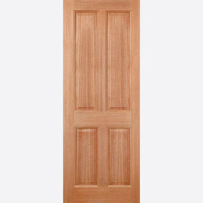 XL Joinery External Hardwood London 4P Door Mortice and Tenon