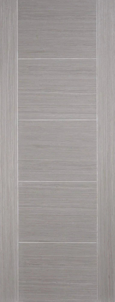 LPD Internal Light Grey Vancouver 5P Door