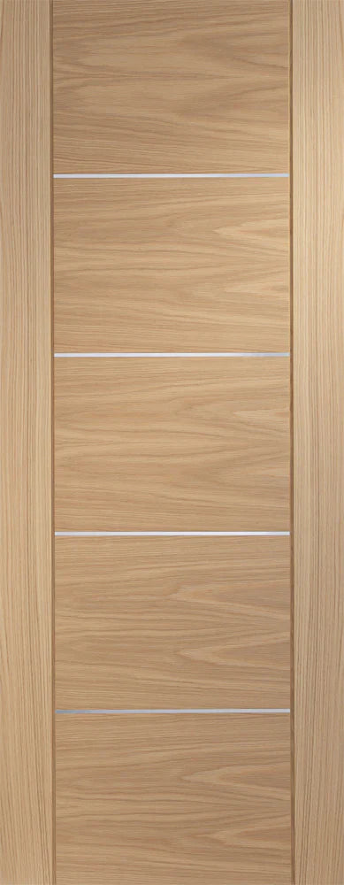 XL Joinery Prefinished Oak Portici Fire Door