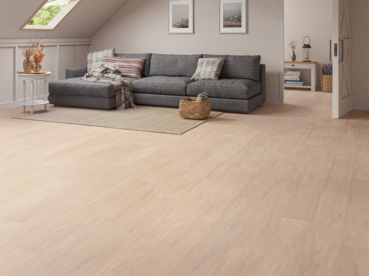 Liberty Lux Honey Blonde Oak SPC Luxury Vinyl Flooring 5mm