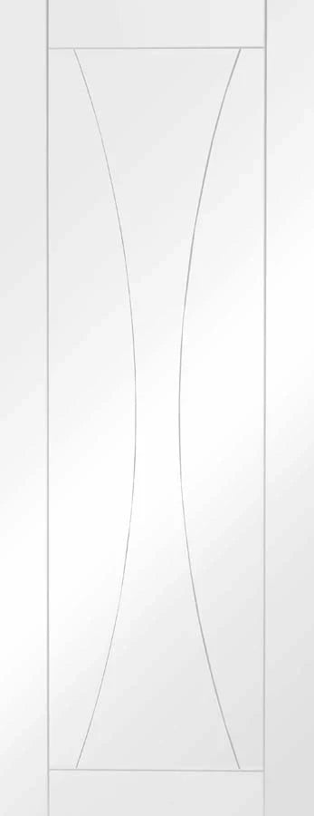 XL Joinery Internal White Primed Verona Door