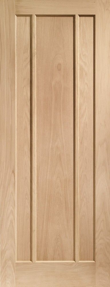 XL Joinery Internal Oak Worcester Fire Door FD30