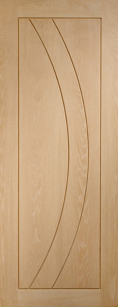 XL Joinery Internal Oak Salerno Door